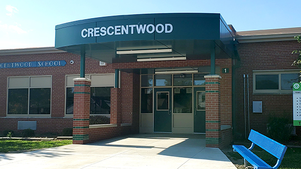 Crescentwood Elementary School